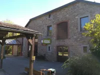 Auberge de Jeunesse de La-Roche Champlon Hotels in 