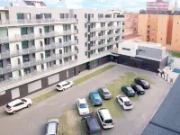 EFi Palace Hotel - parking