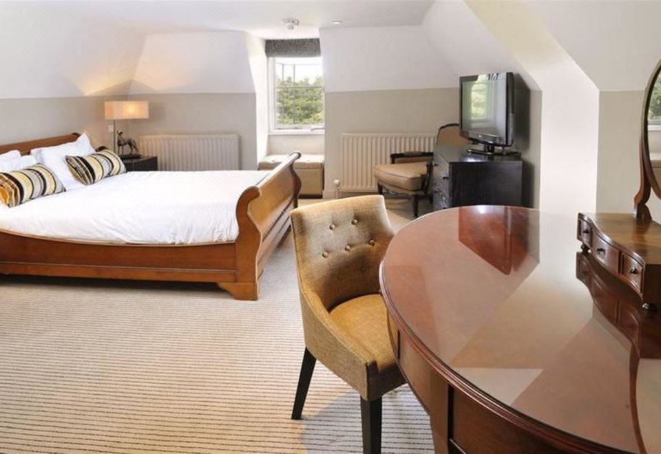 크라운 호텔 난트위치 위치