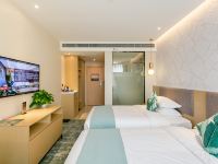 佛莱雅花园酒店(新加坡)(成都火车南站店) - 特惠双床房
