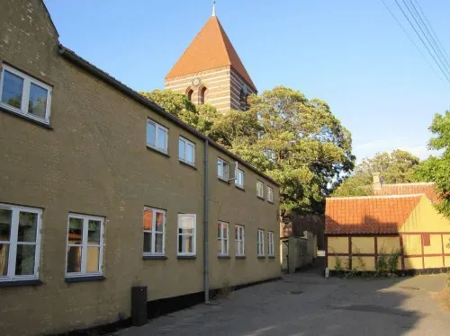 Motel Stege - Motels