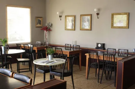 Hôtel Restaurant Gédéon