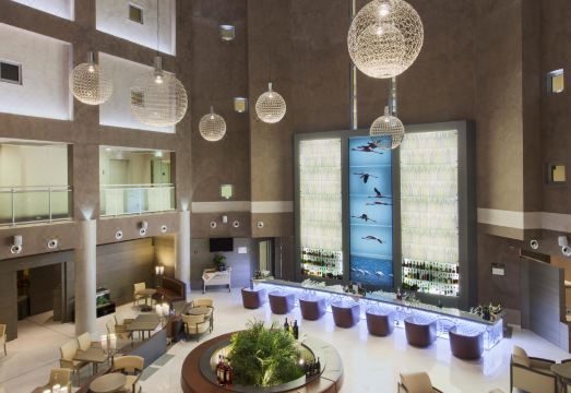 델타 호텔 바이 메리어트 객실