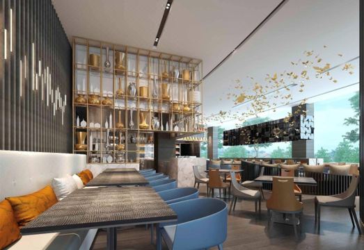 노보텔 싱가포르 온 스티븐스