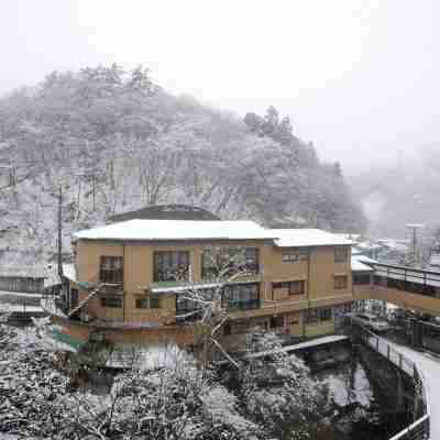 Yamayuri No Yado Hotel Exterior