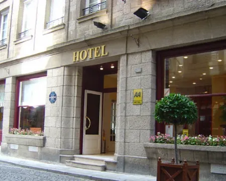 聖馬洛水手飯店 聖馬洛住宿飯店