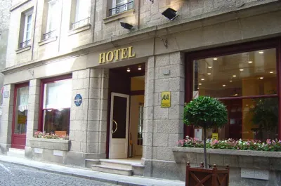 Hôtel des Marins, Saint-Malo Hotel di 