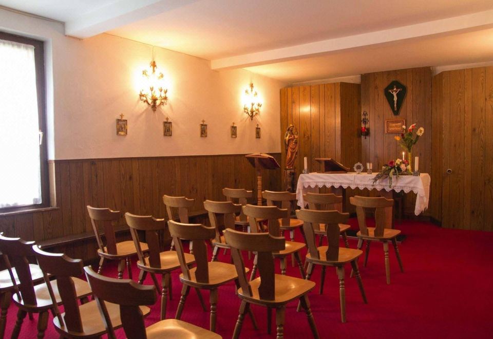 GH 호텔 피아츠의 레스토랑에서 제공되는 유럽식 조식