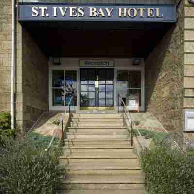 The St Ives Bay Hotel Hotel Exterior