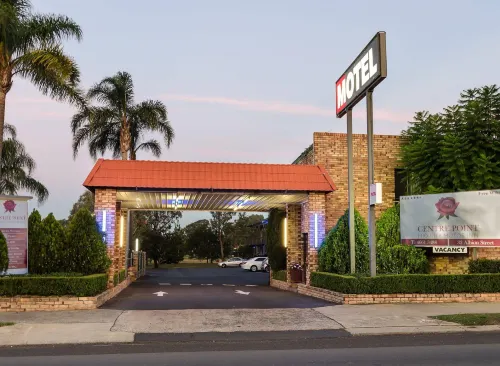 Centrepoint Midcity Motor Inn Hotels in Warwick