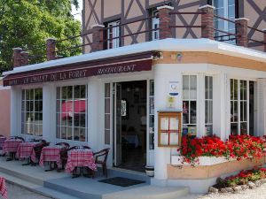 Le Chalet de la Forêt