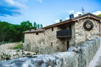 Hotel Gredos María Justina - Pysäköinti