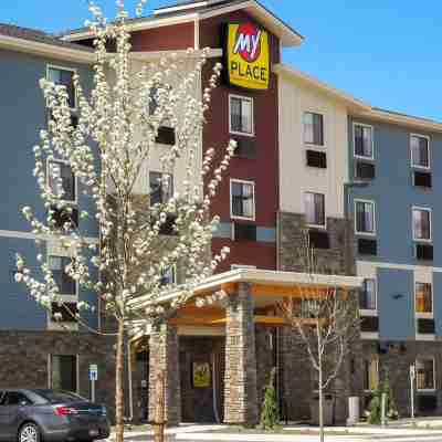 My Place Hotel-Boise/Meridian, ID Hotel Exterior