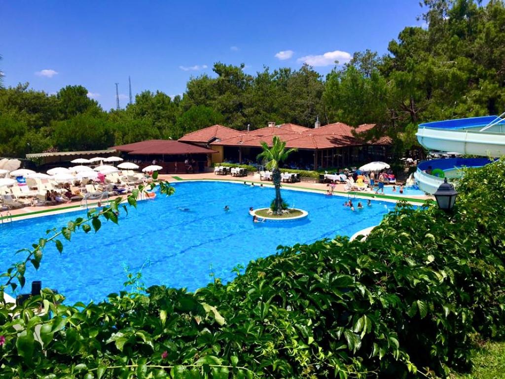 Hotel Greenland – All Inclusive