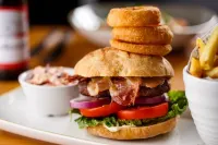 Holiday Inn OXFORD by IHG - Desayuno