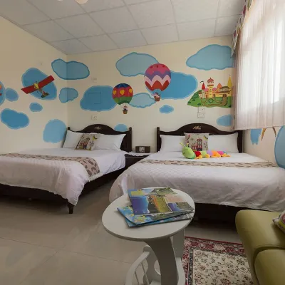 Hualien Yuli B&B Hoteles cerca de Estación de tren Yuli