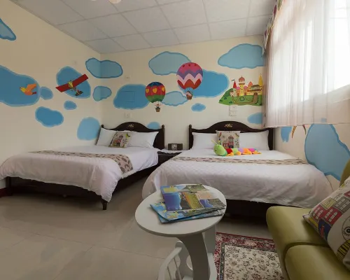 Hualien Yuli B&B Hotels near Yuli Train Station