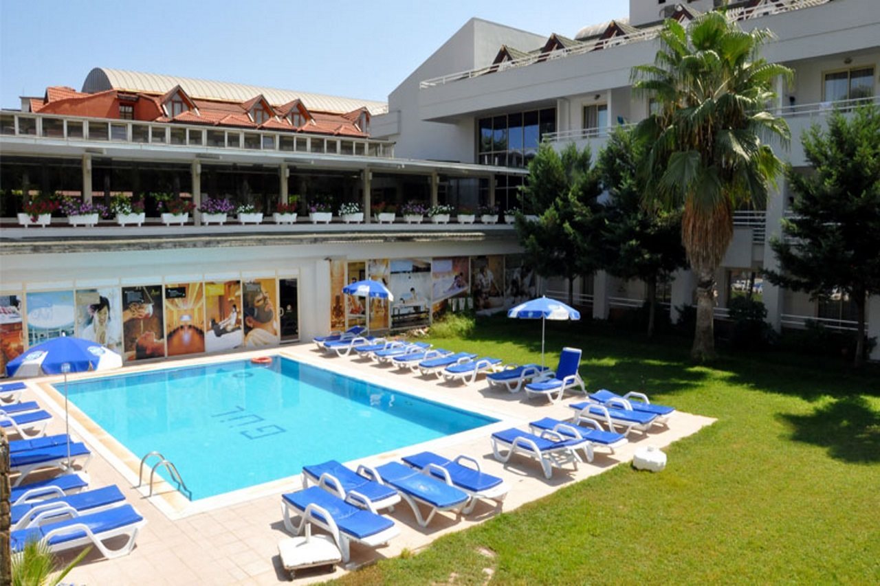 Armas Gul Beach - All Inclusive