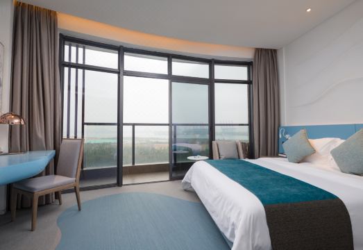 시 타임 호텔 선전