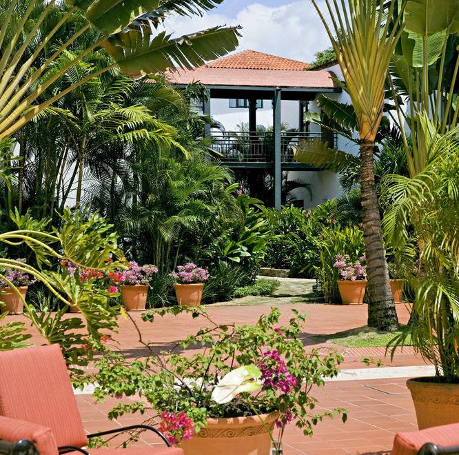 Hotel Hostal Nicolas de Ovando Santo Domingo - MGallery Collection, Exterior, Garden
