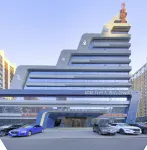 Ouyi Ark Hotel (Siping High Speed Railway Station Yizhong Branch)