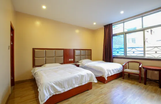 安遠楊琴商務賓館