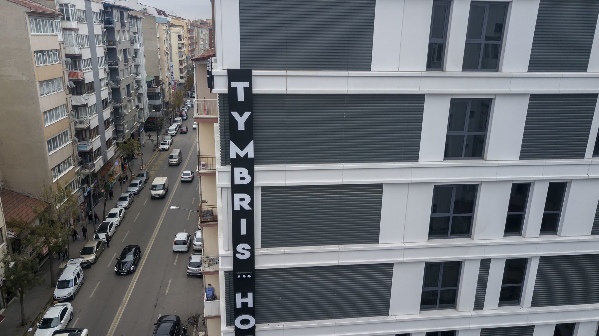 Tymbris Hotel Eskisehir