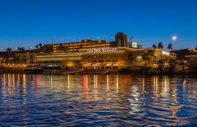 Golden Nugget Laughlin Hotels near Laughlin Labyrinths