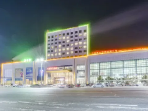 富錦喜樂匯ホテル 富錦のホテル