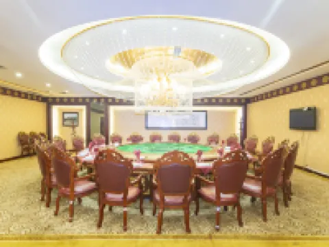 Huanghe Jingdu Hotel Hoteles en Anze