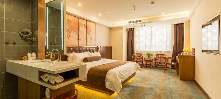 Suji Hotel Hotels in Pei County