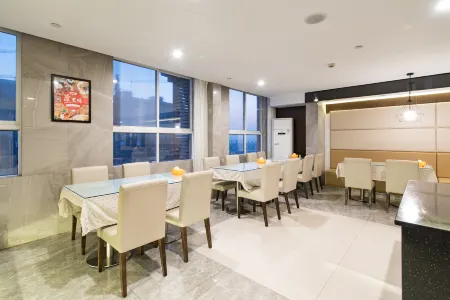 Jinjiang Inn Select (Sheyang Xingfu Huacheng) Отели рядом с достопримечательностью «Yancheng Radio and Television University Sheyang Branch»