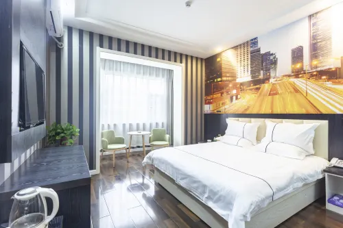 Pebble Motel (Xiaoyi Xinyidong Street) - 2-Star