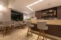 Class Hotel Alfenas - bar