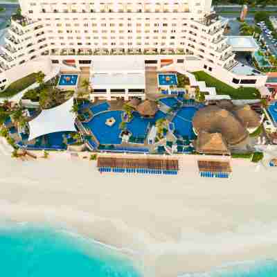 Royal Solaris Cancun-All Inclusive Hotel Exterior