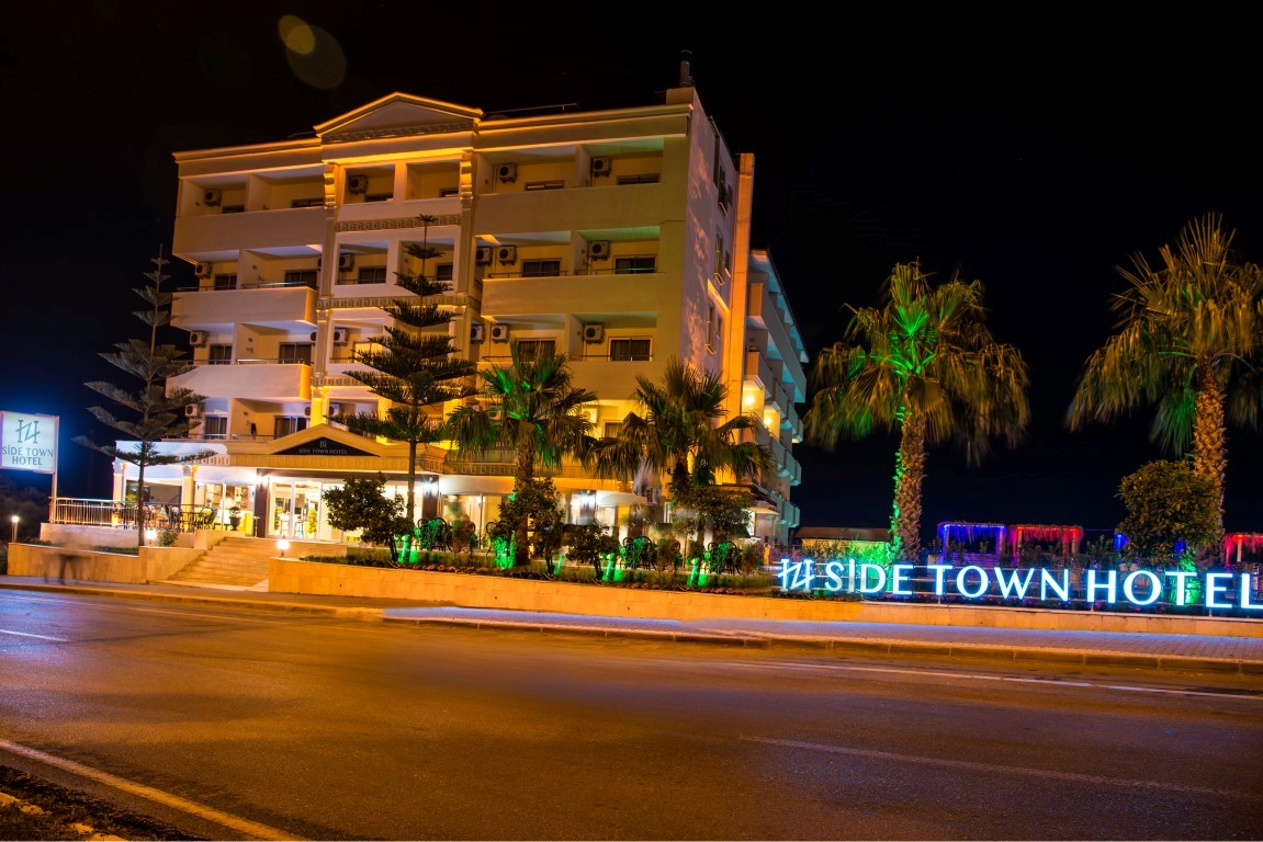 Side Town Hotel by Z Hotels