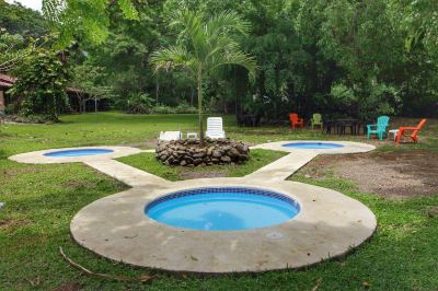 Spa Villa Lapas Jungle Village Photo