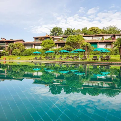 Park Hotel Principe Hotels near Old Town Lugano
