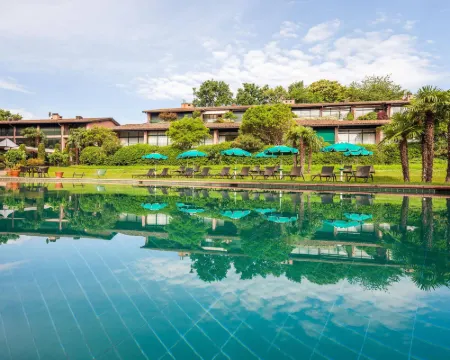 Park Hotel Principe Hotels in Lugano