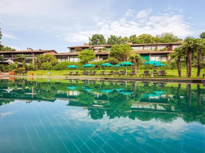 Park Hotel Principe Hôtels à proximité de l'Aéroport Lugano