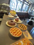 Hostel Trastevere - Frühstück
