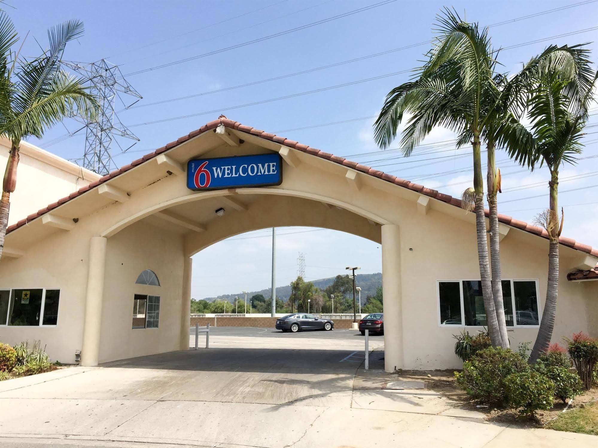 Motel 6-South El Monte, CA - Los Angeles