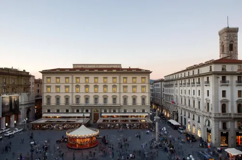 Repubblica Firenze Luxury Apartments | UNA Esperienze - Daireler