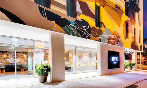 NYX Hotel Munich by Leonardo Hotels