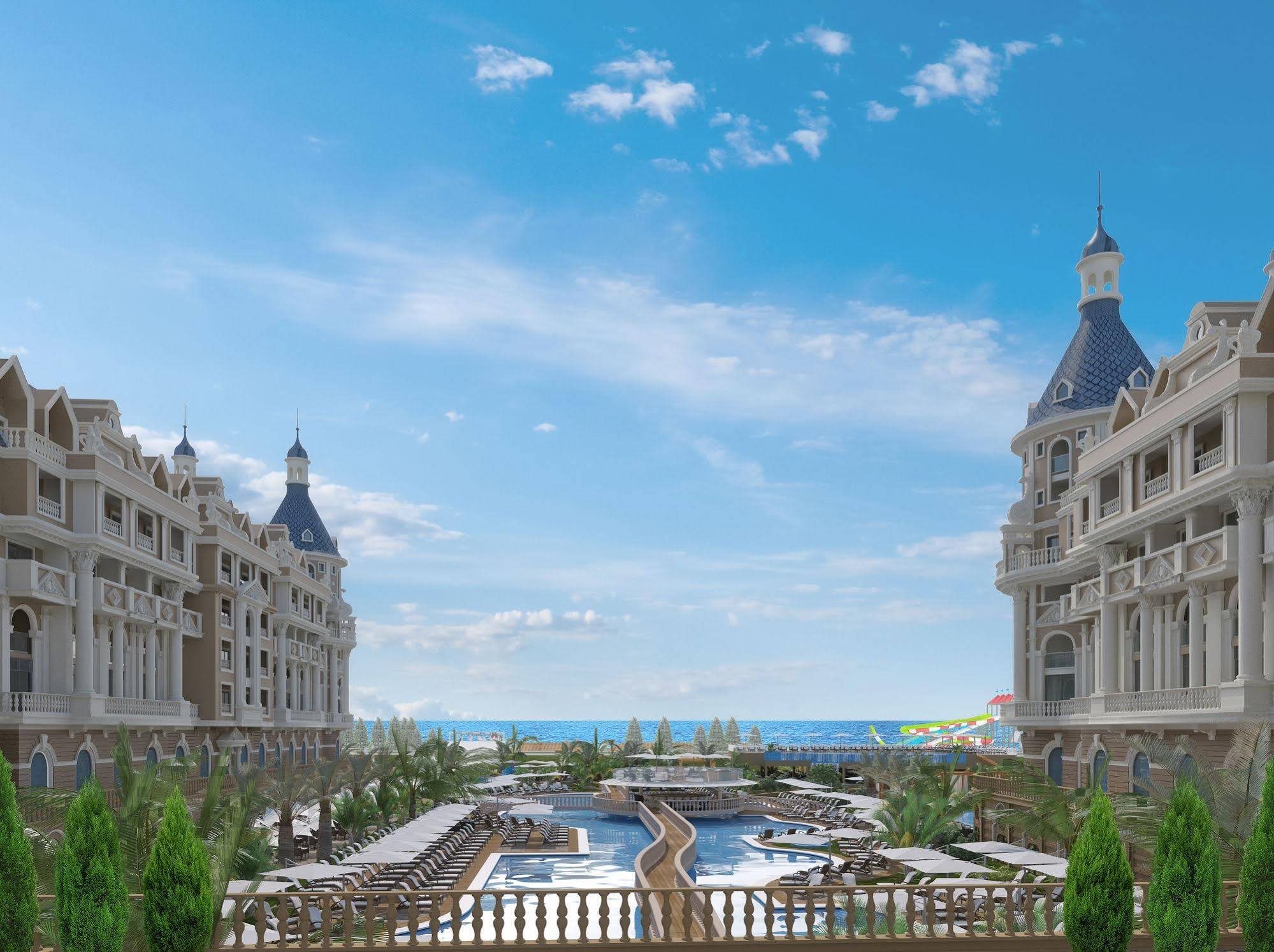 Haydarpasha Palace