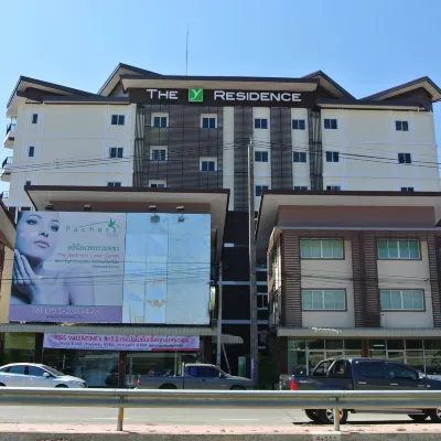The Y Residence Hotels near Pa Tan