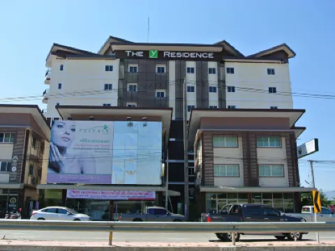 The Y Residence Hotels near บุราสิริ สันผีเสื้อ Burasiri San phi suea