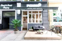 Pyjama Park Schanzenviertel