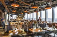 Novotel London Canary Wharf - Frühstück