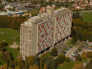 Homestay le Corbusier 5 Ieme Rue